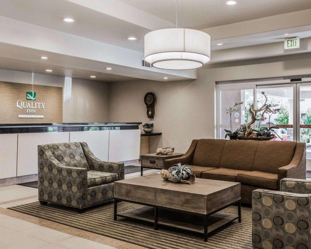 Quality Inn Rosemead Main image